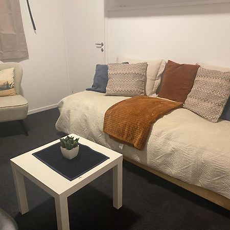Nordheim Studio Apartment ทรอมโซ ภายนอก รูปภาพ