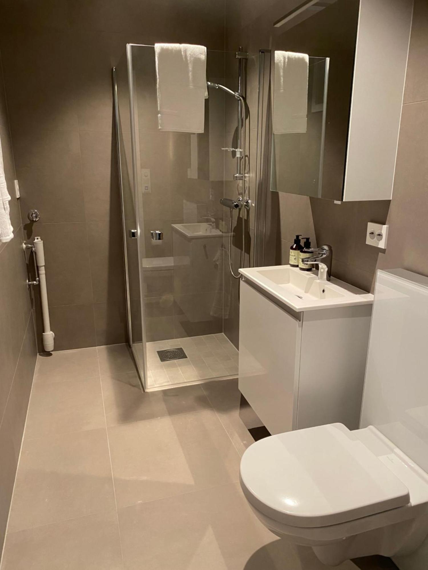 Nordheim Studio Apartment ทรอมโซ ภายนอก รูปภาพ